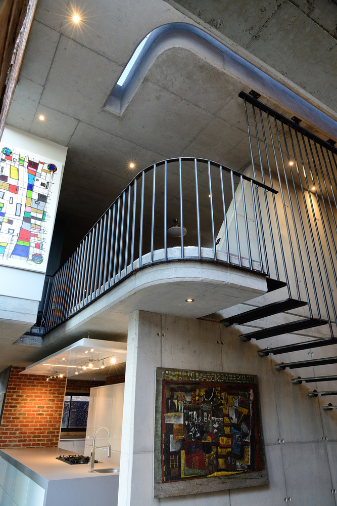 南非生态住宅，室内外无缝对接-37