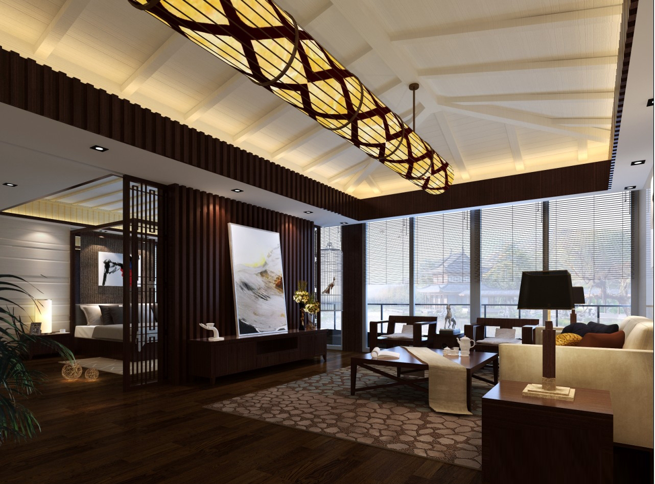 一个四星级酒店的方案设计-8