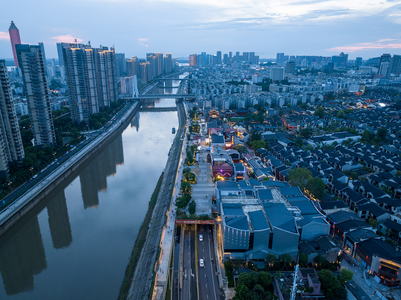 芜湖古城丨中国芜湖丨柏涛建筑设计（深圳）有限公司-9