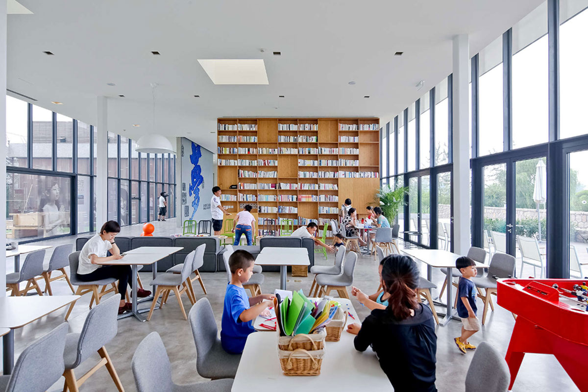 丨中国秦皇岛丨OPEN Architecture-21