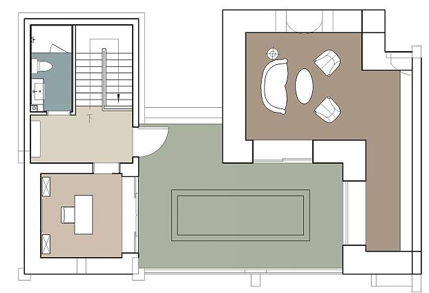 成都 311㎡跃层住宅,演绎现代都市品质生活-35