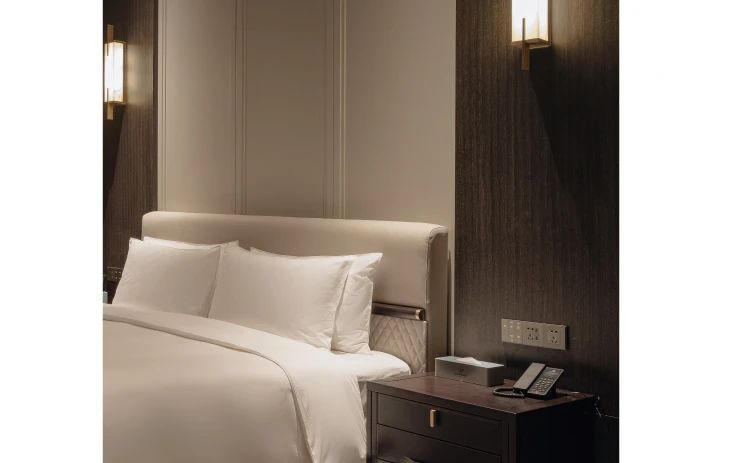 永洋国际酒店丨中国邯郸丨朗生-21