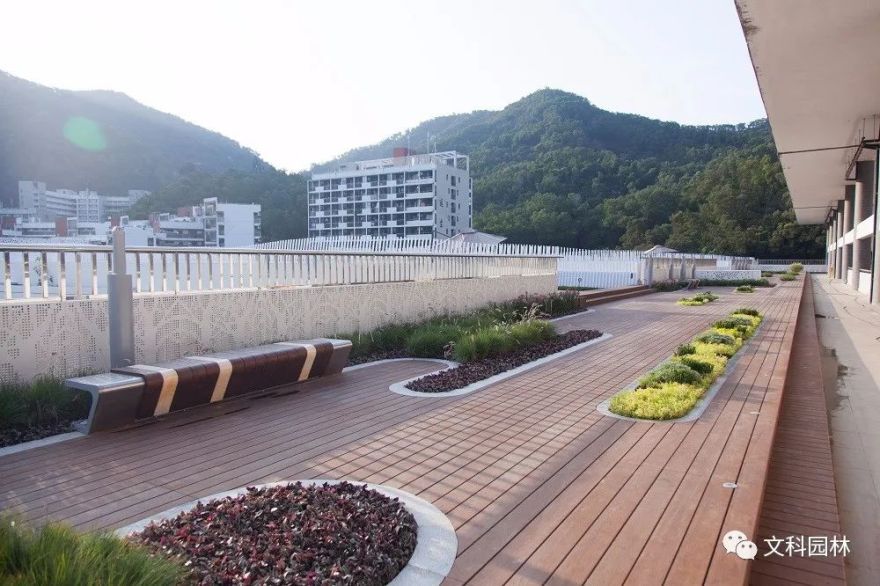 深圳福田花漾街区及街心花园 | 创新景观设计,重构城市空间-38