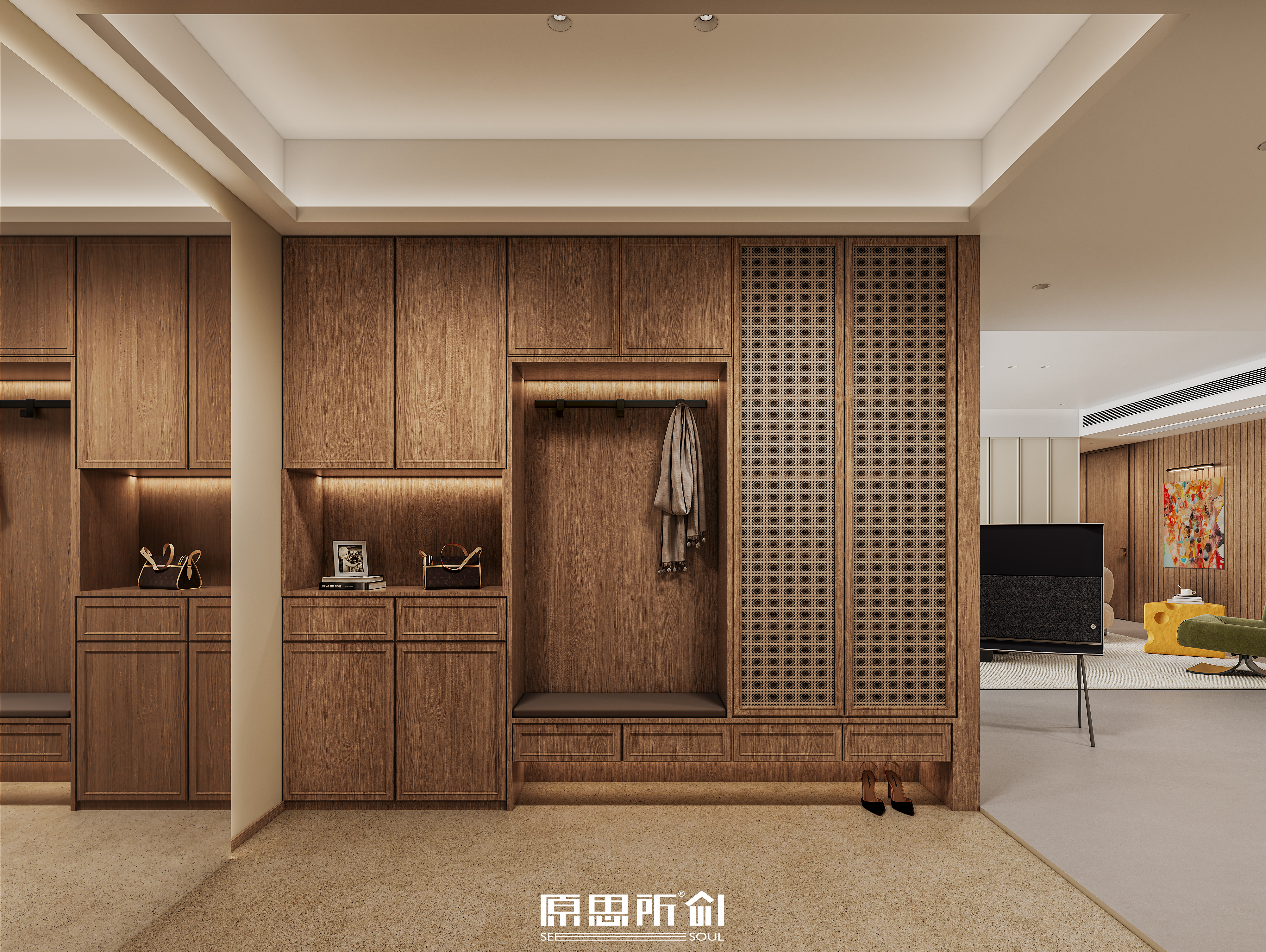 北辰瀚江府丨中国长沙丨思所-10