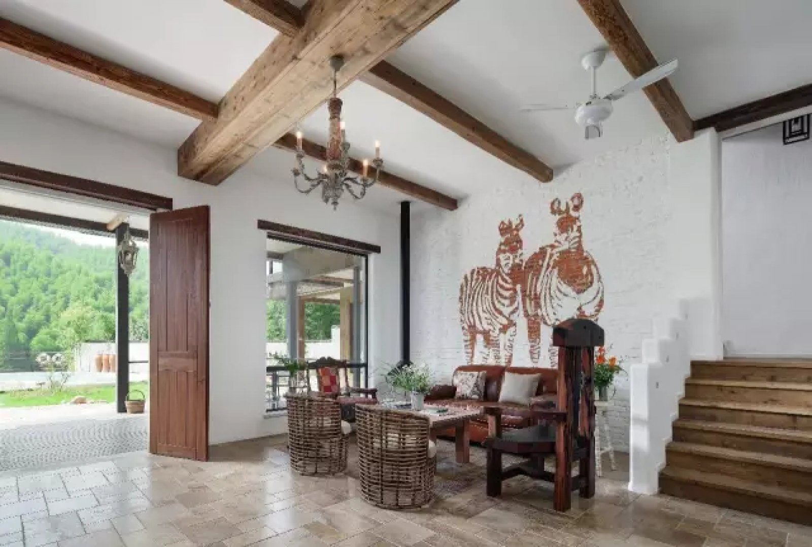 十八迈精品民宿  裴晓军空间设计事务所-51