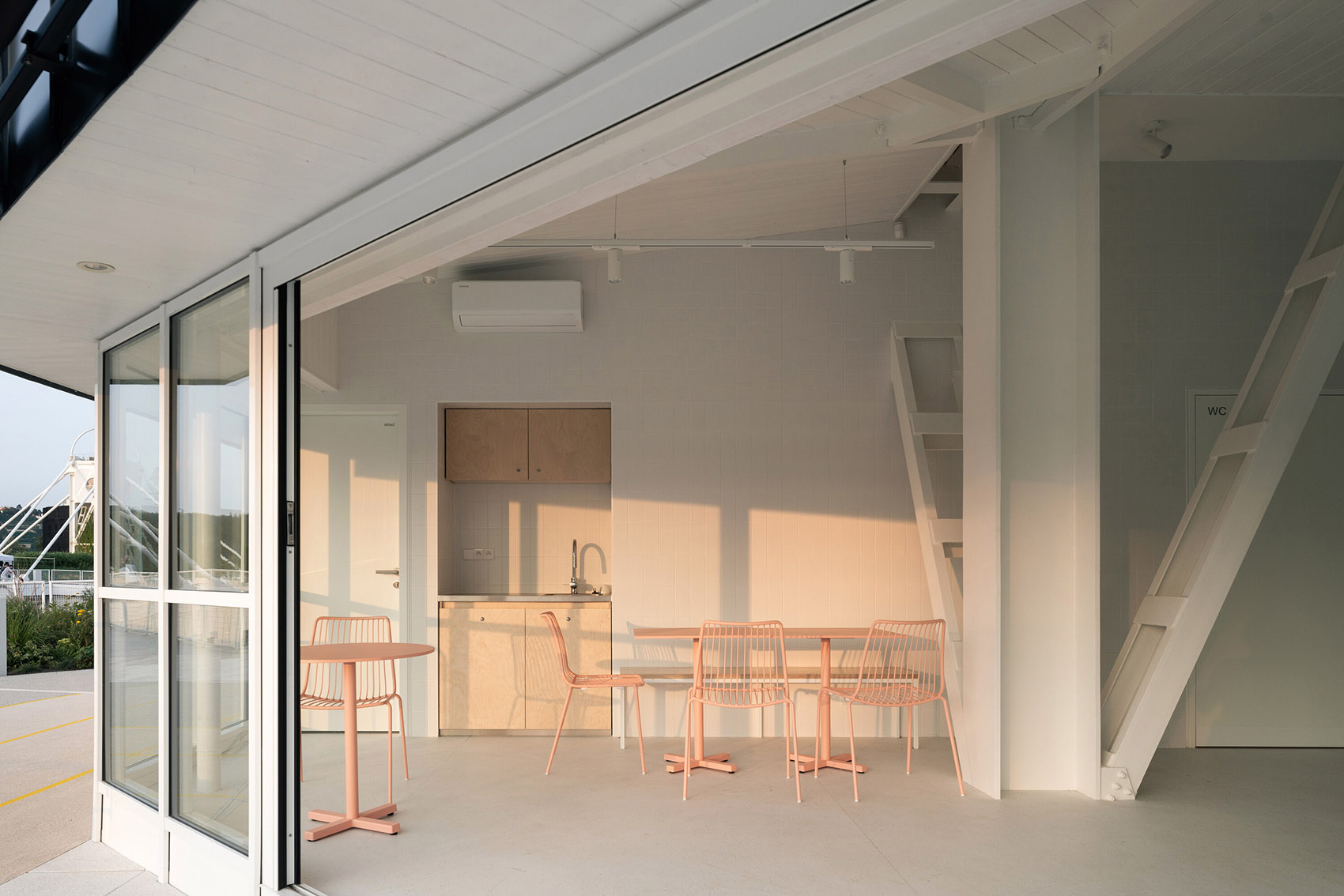 Křižík展馆改造丨捷克丨Výstaviště Praha-28