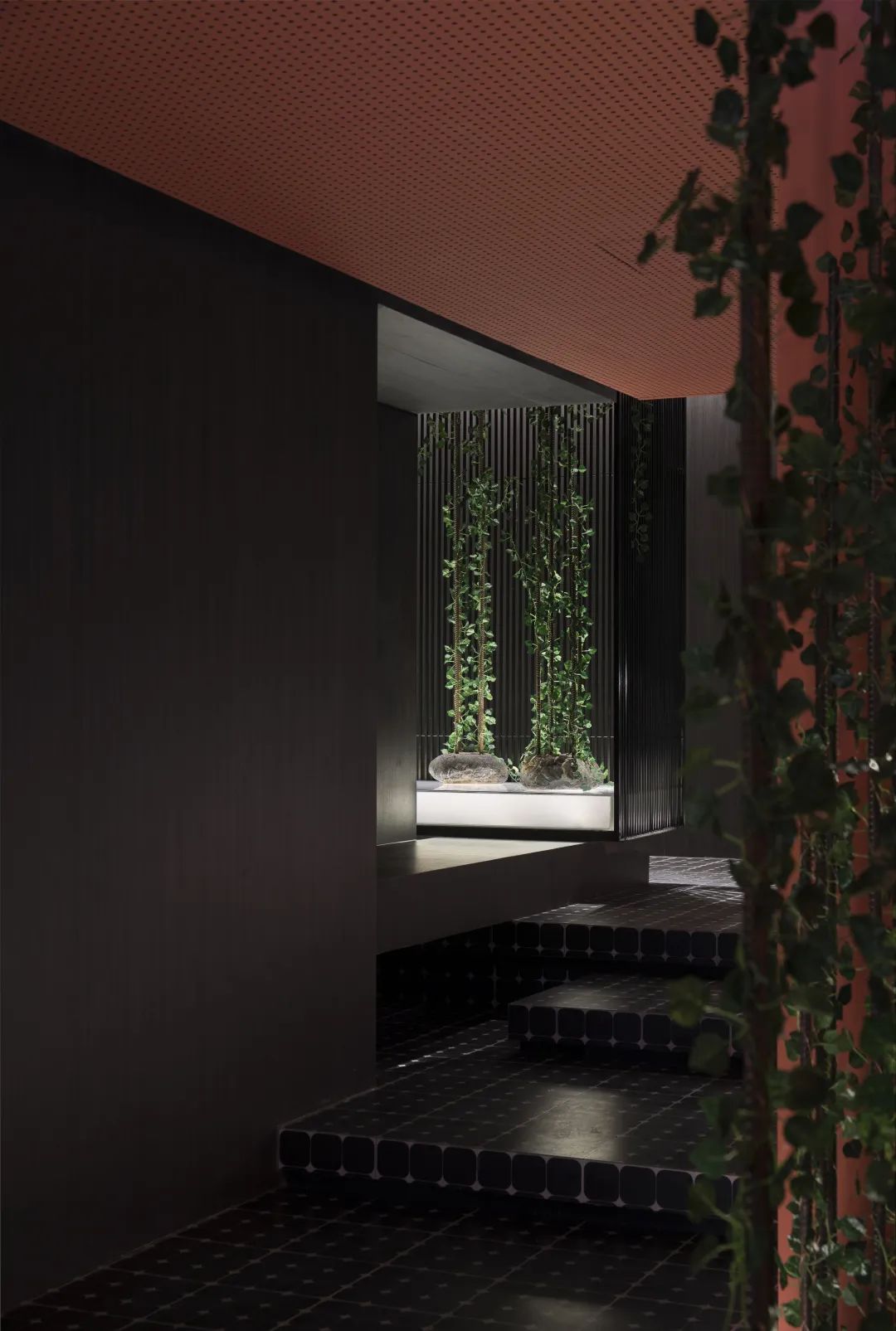 地下氧吧餐厅 | 打造自然生态的就餐环境-64