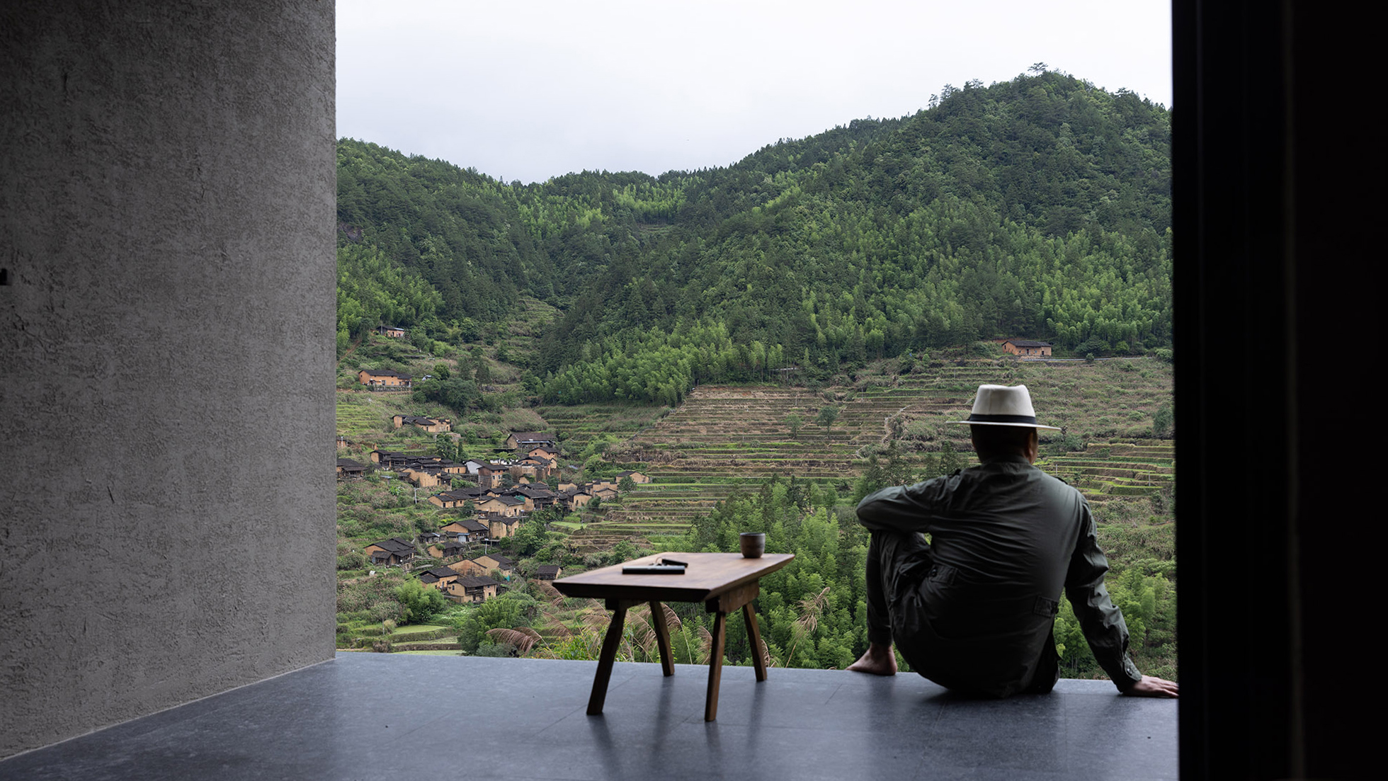 与自然对话:问稻社丨中国福建丨AG汇创,香港汇创国际建筑设计有限公司-83