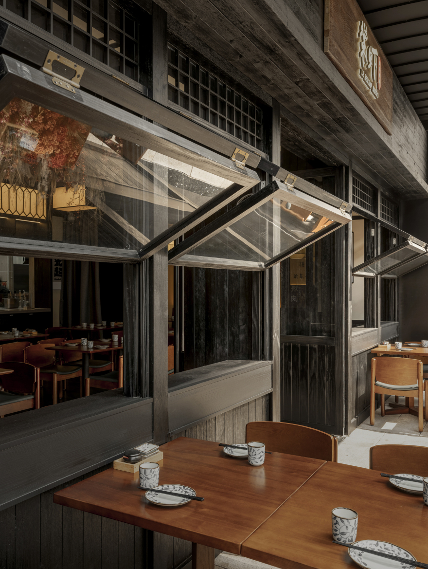 樂虾 面海酒场Bistro丨中国上海丨杭州肯纳辰惠空间设计有限公司-25