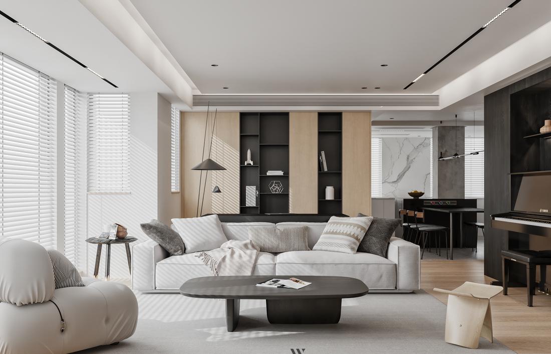 无非设计丨平层丨回春-5