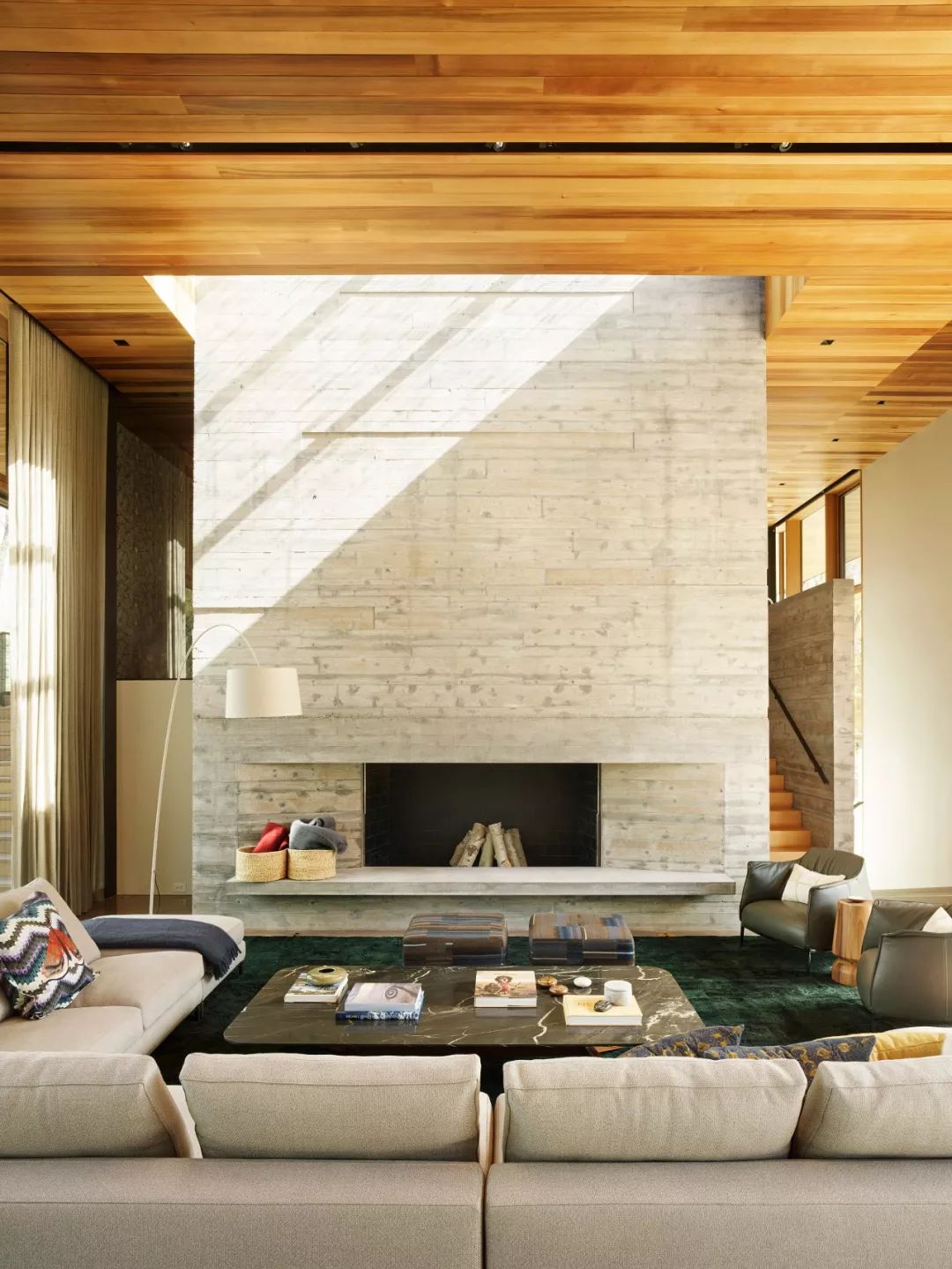 原初静谧的 CLB 建筑美学-38