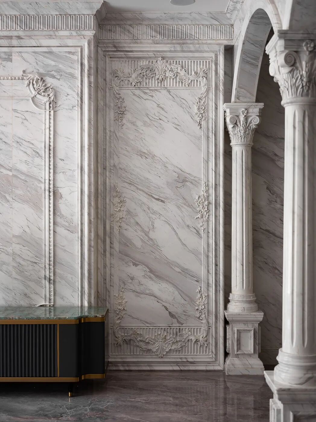 那里布凡王丽娜设计作品:雕琢时光丨中国洛阳丨洛阳那里布凡设计工作室-10