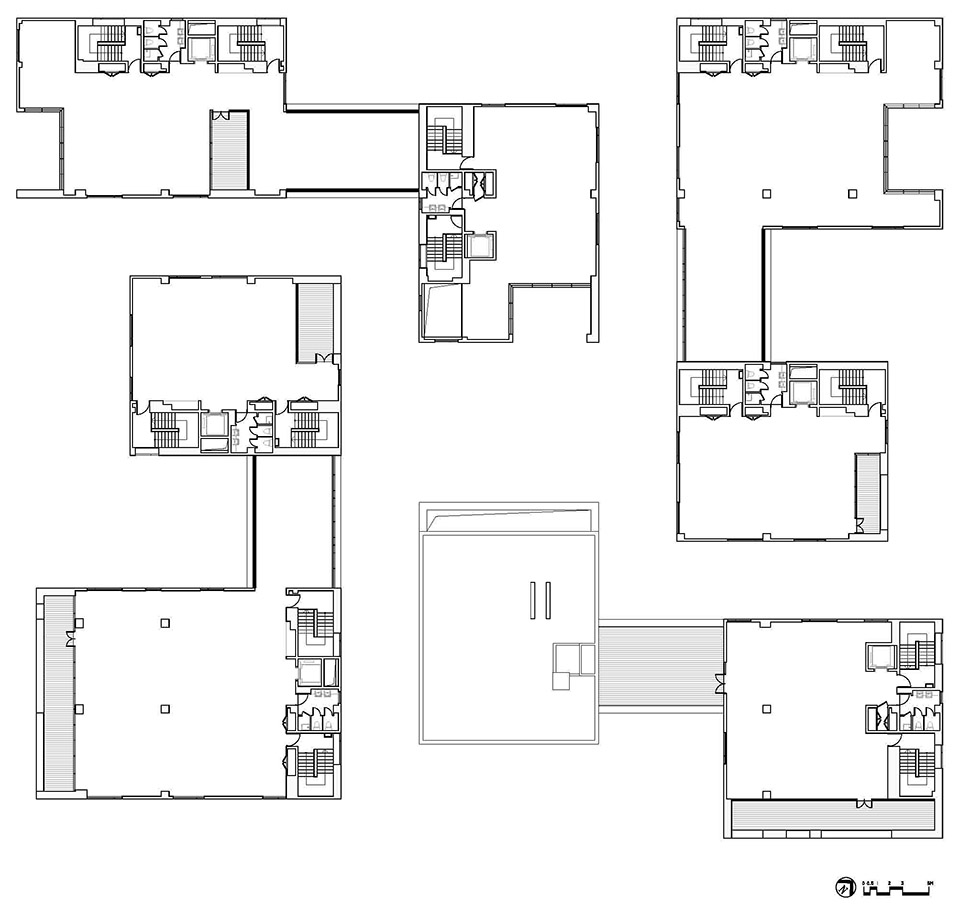 上海国际汽车城科技创新港C地块 / 致正建筑工作室-158