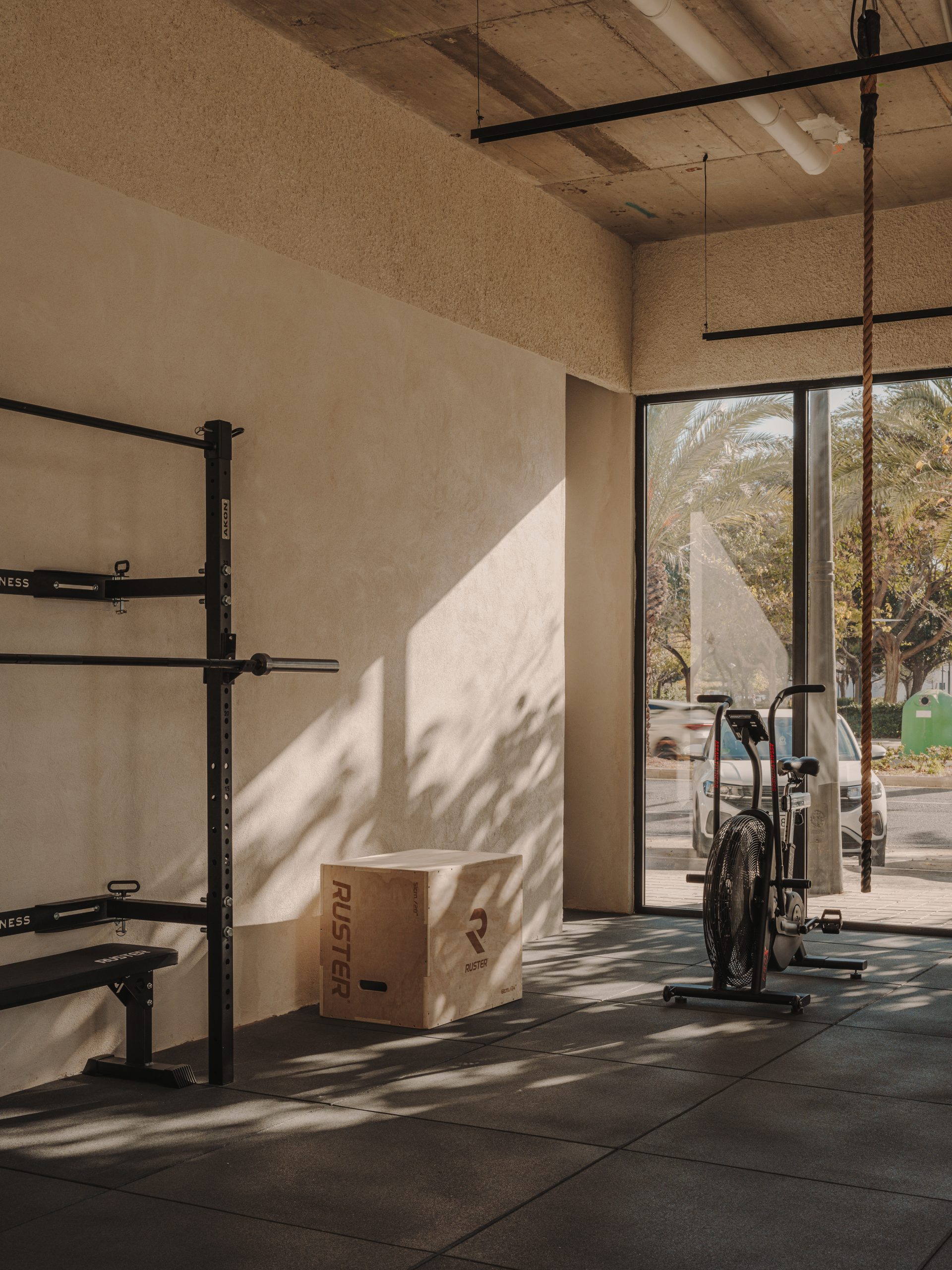 Duality Fit Studio运动训练中心丨西班牙-41