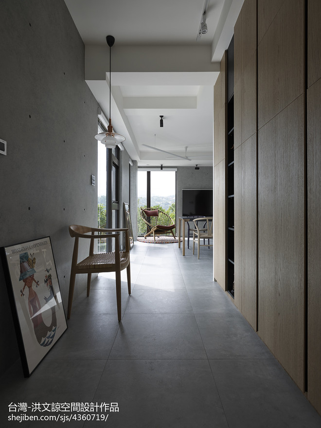 106万元复式106平米装修案例 2號‧源丨洪文谅-18