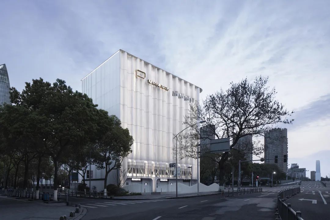 琴桥停车场丨中国宁波丨席地建筑-23