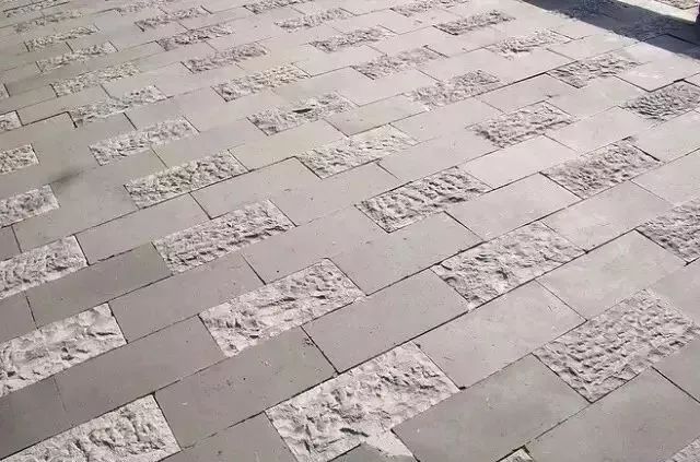 庭院砖块铺装设计，打造独特韵律美-23