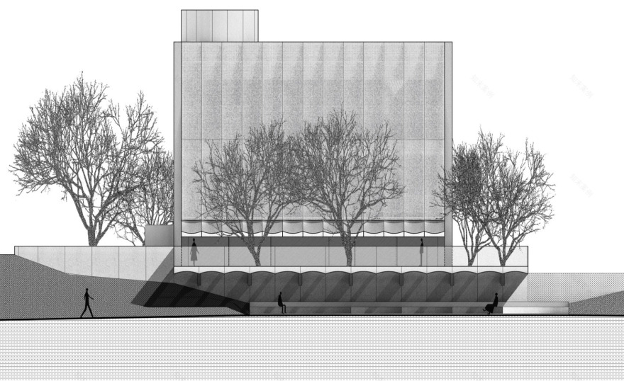杭州同理轩美术馆丨中国杭州丨TAOA陶磊建筑-165