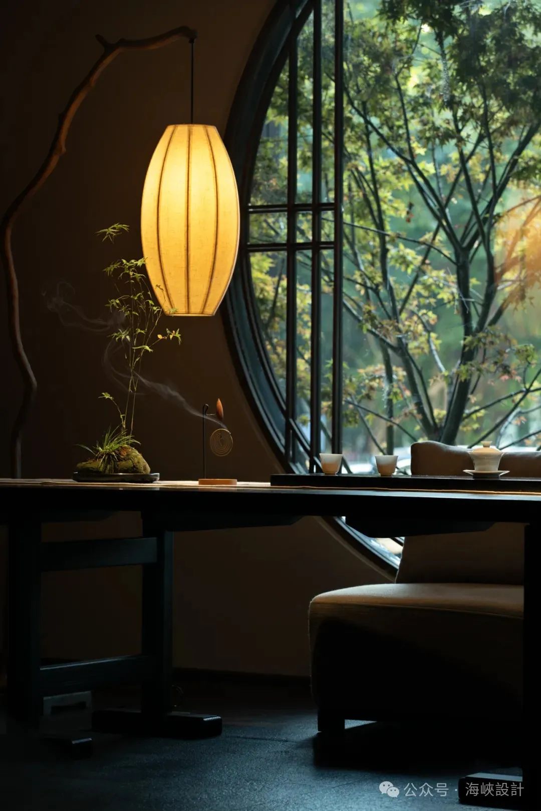 善雅宋式美學藝術館丨中国福州丨品悅公裝-26