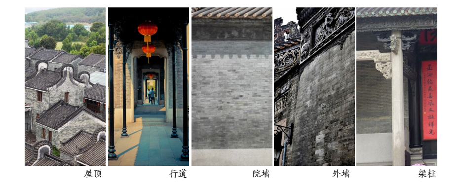 【亚泰项目】斗门非遗传承基地综合体：岭南中式风格非遗餐饮文化综合体~-61