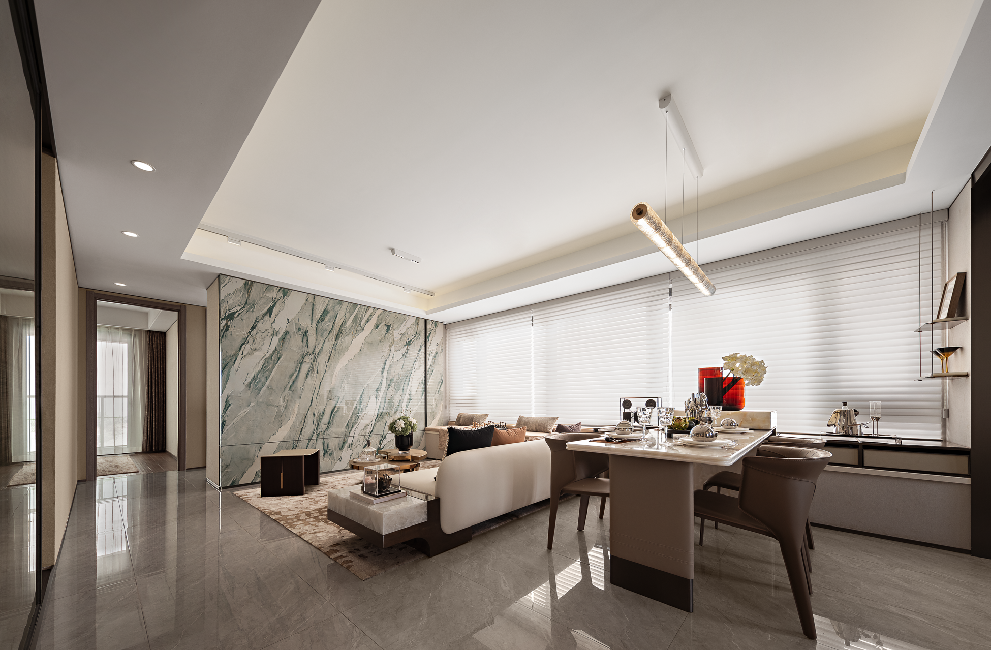 INNEST意巢设计：杭州 · 湖颂丹青府【第四弹】-0