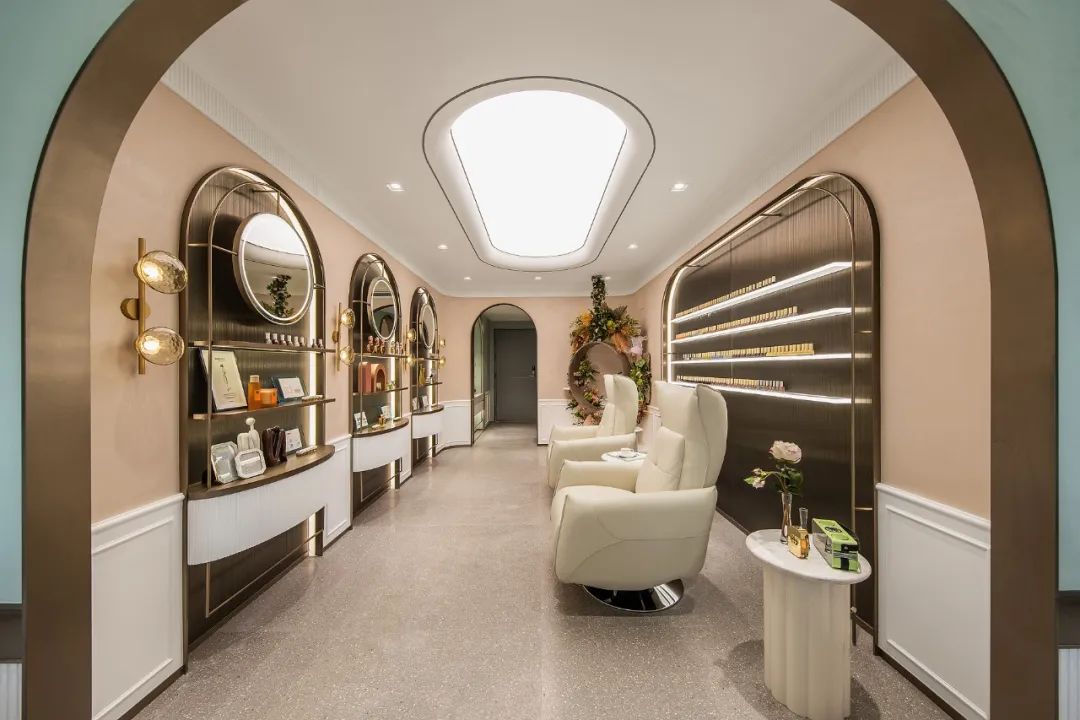 南京峯汇里公寓样板间丨中国南京丨H.A.S 禾悉设计-63