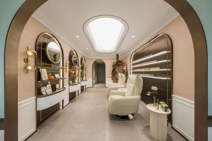 南京峯汇里公寓样板间丨中国南京丨H.A.S 禾悉设计-63