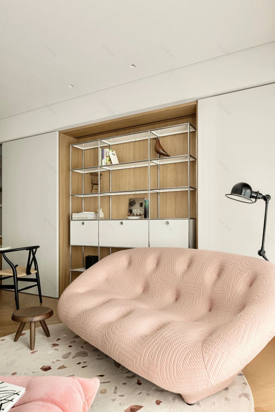 阳光旅行家丨中国深圳丨凯其空间设计-8