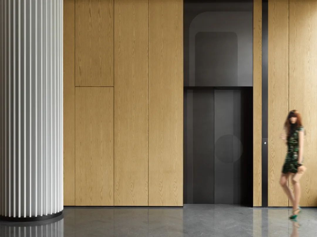 镜观映像私人会所丨中国上海丨大观·自成国际空间设计-43