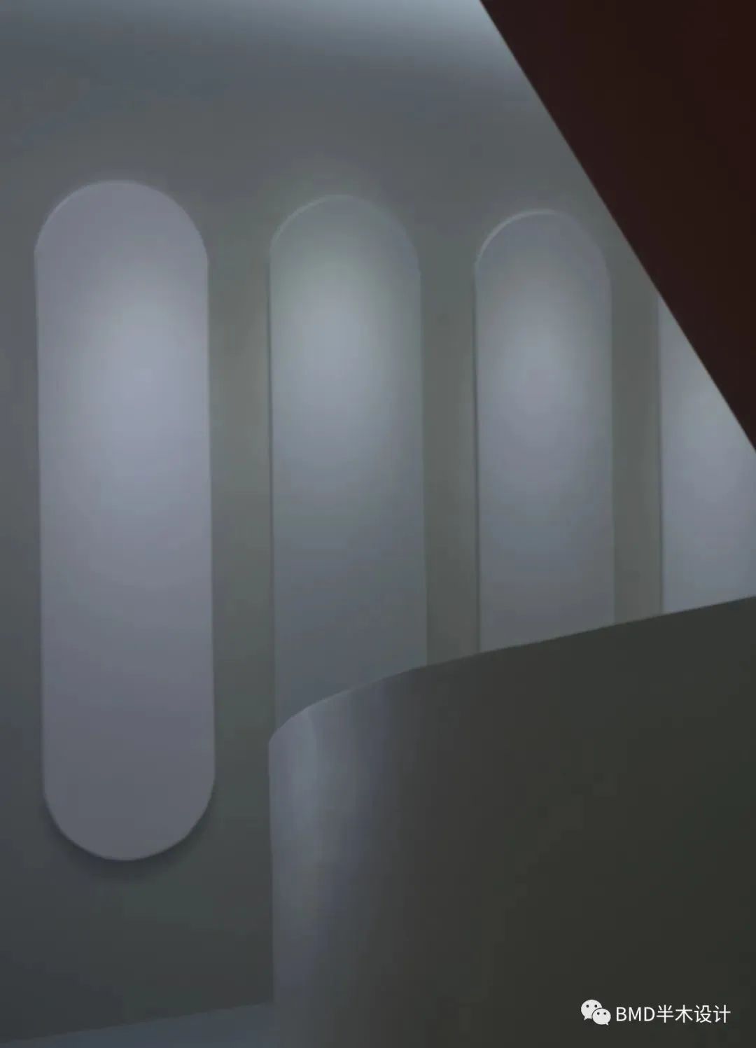 Schulz 涂料展厅 · 光与影的完美交织丨中国宜昌丨BMD|半木空间设计事务所,品筑建筑设计有限公司-15