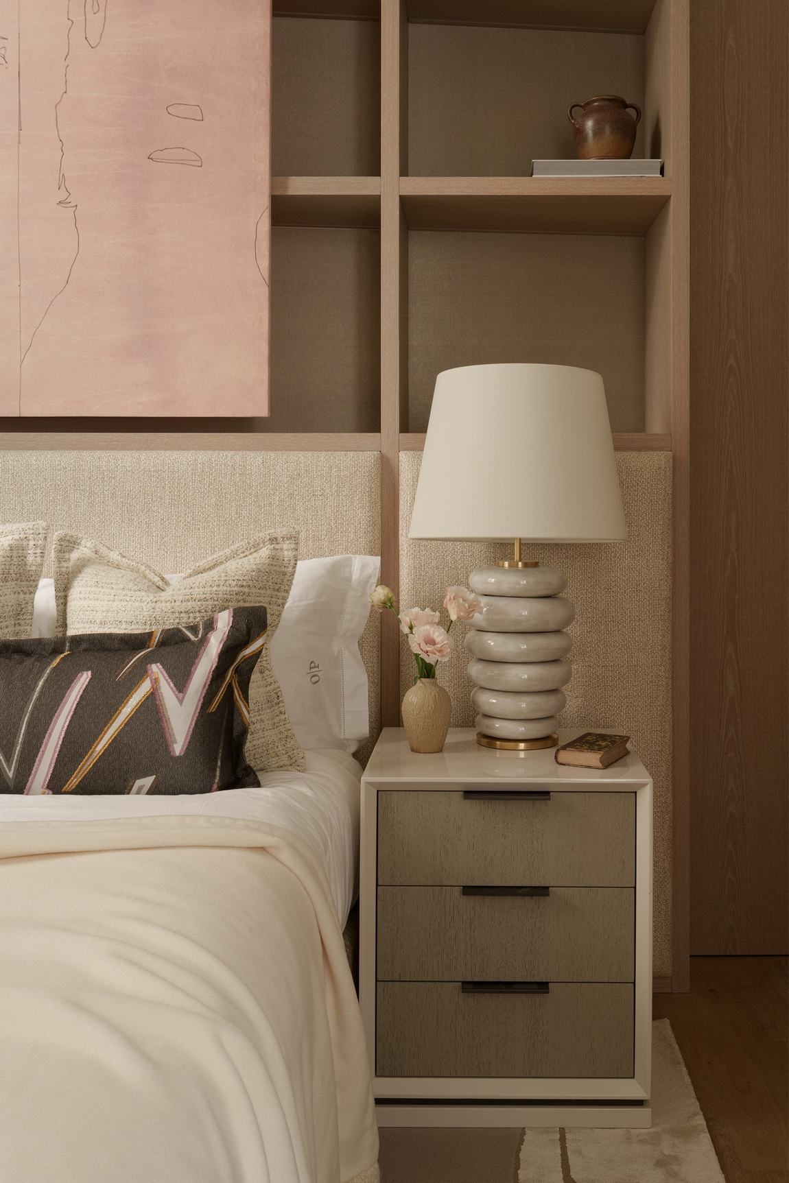 Paris公寓丨法国巴黎丨Olga Ashby Interiors-25