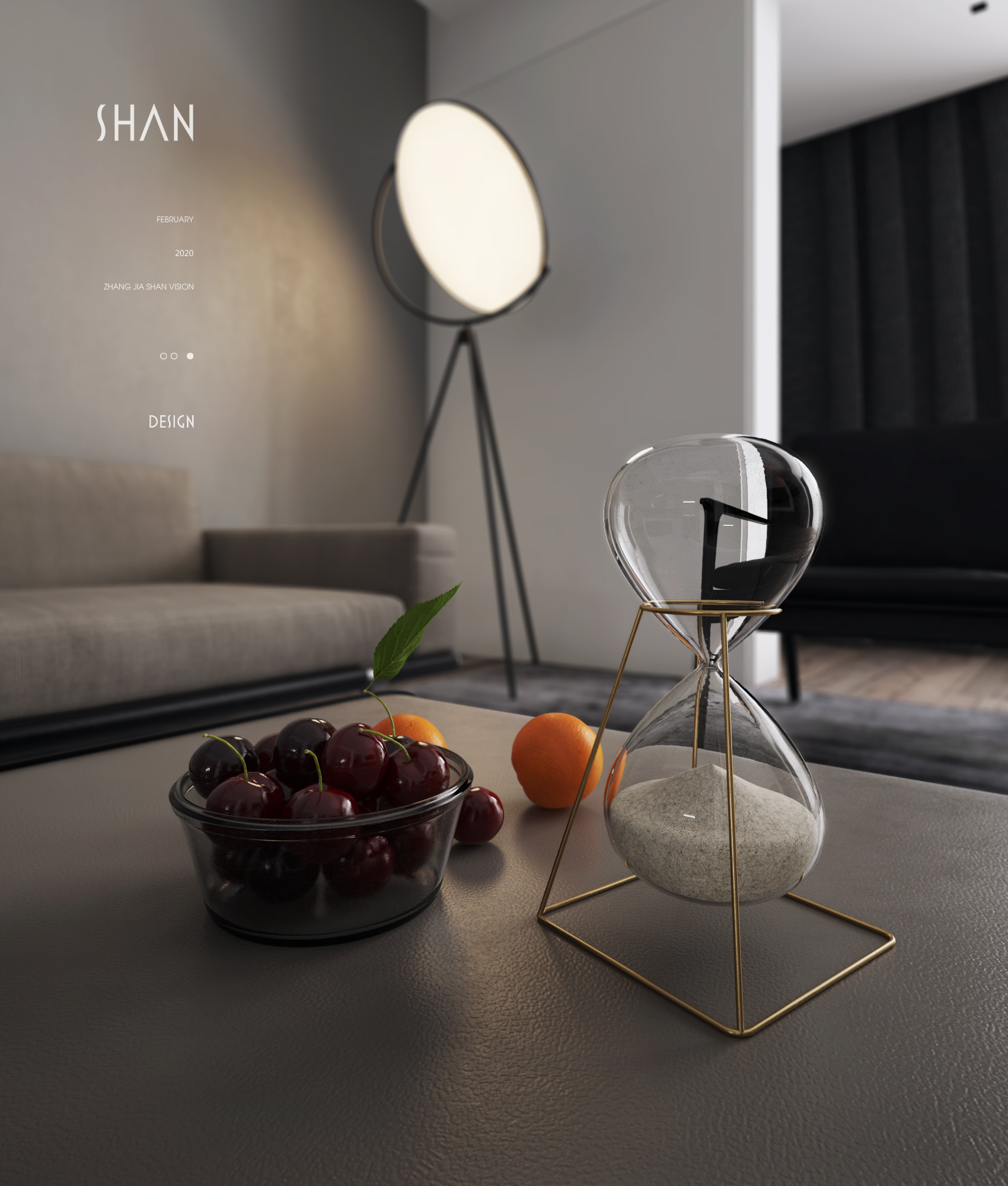 精雕细琢 | 二手房设计大变样-14