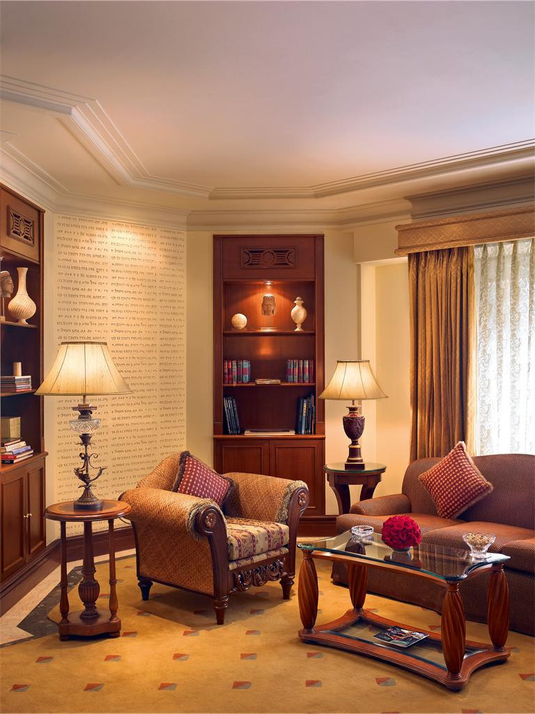 印度新德里孔雀王朝 ITC 酒店 ITC Maurya New Delhi-37