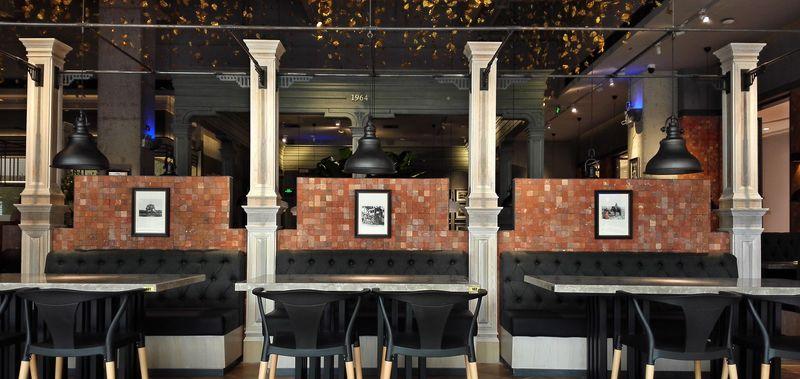 中国•温州万象城•星叶南洋料理餐厅-49