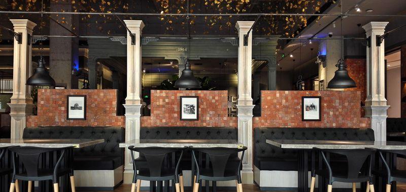 中国•温州万象城•星叶南洋料理餐厅-49