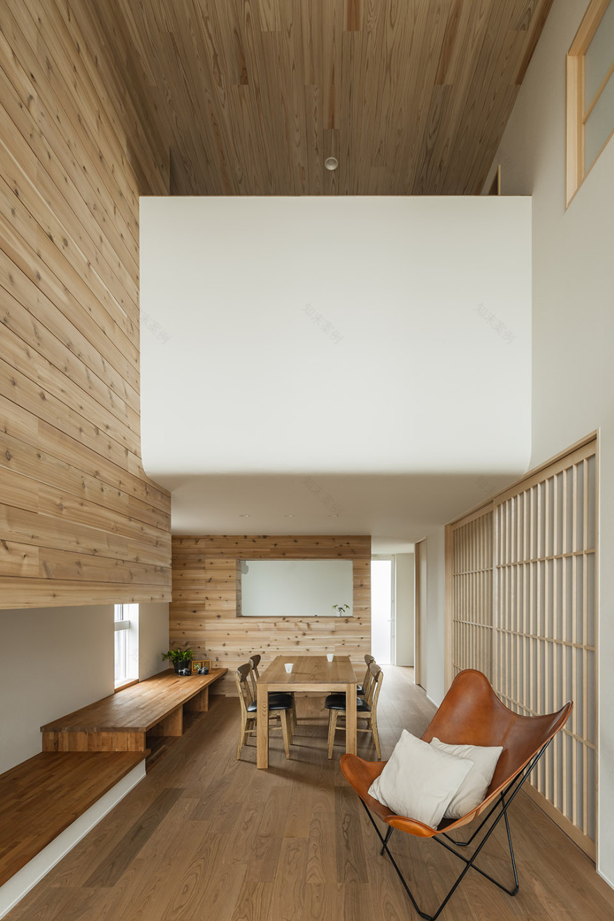 Mushono住宅,日本 / HEARTH ARCHITECTS-8
