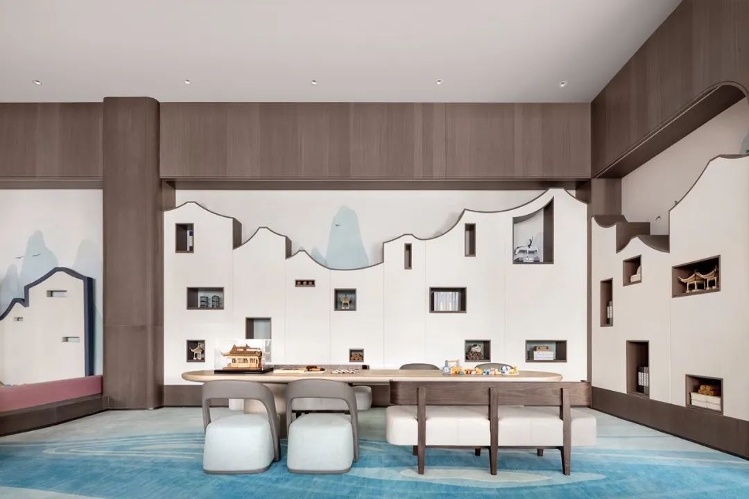 福建大唐·玉湖印象营销中心丨中国福建丨大唐地产海峡公司-37