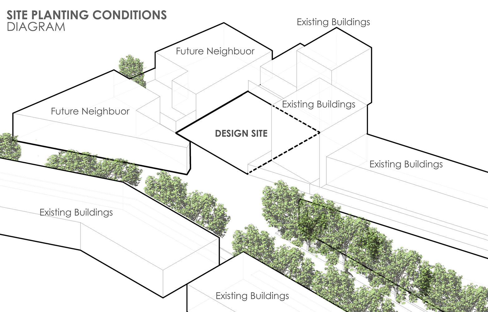 旋转入口设计，打造私密的住宅空间-18