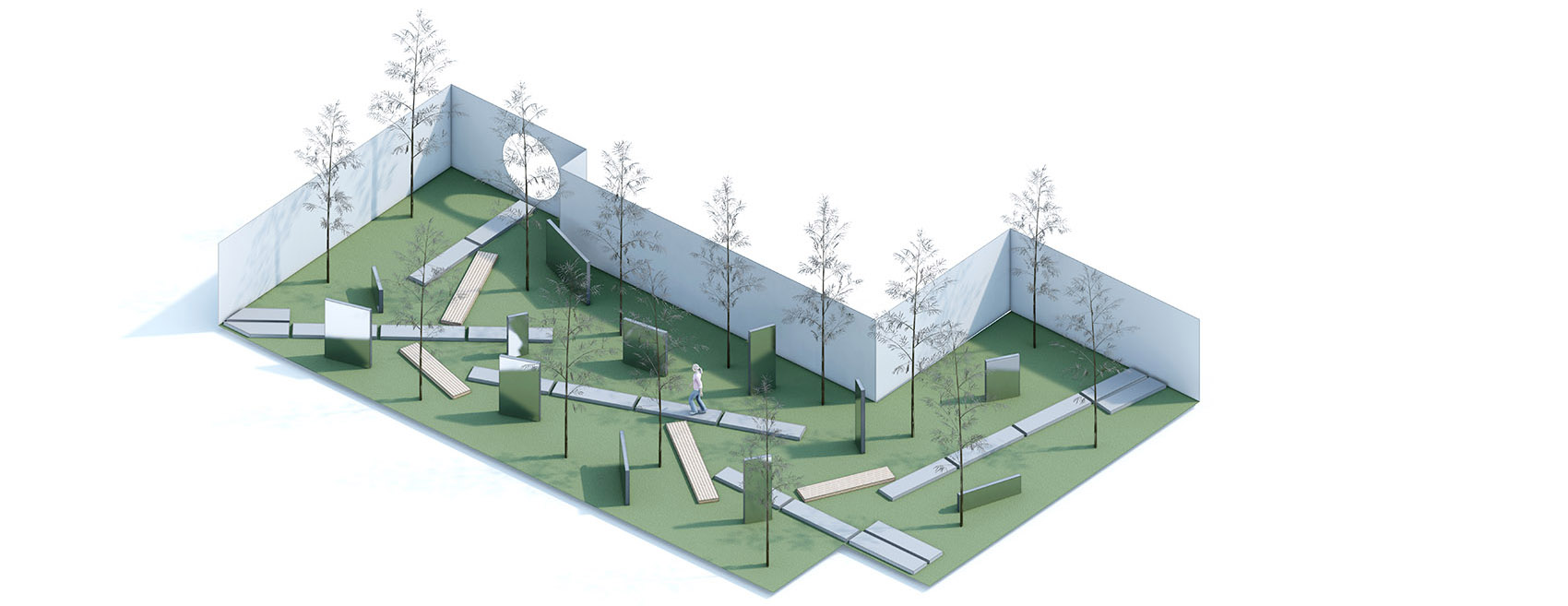 Cloud艺术中心丨中国北京丨TEMP-10