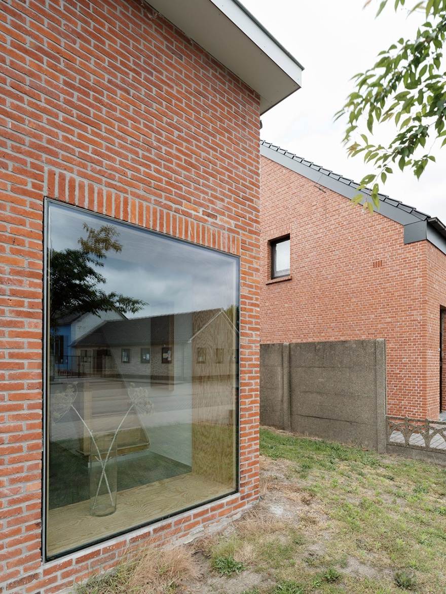 温迪和杰特的现代家居,比利时砖房蜕变-3