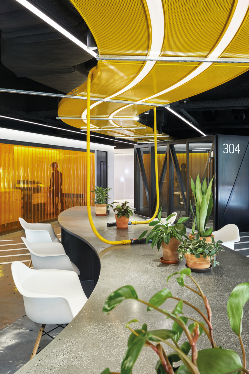 首尔现代信用卡像素工厂办公室-30