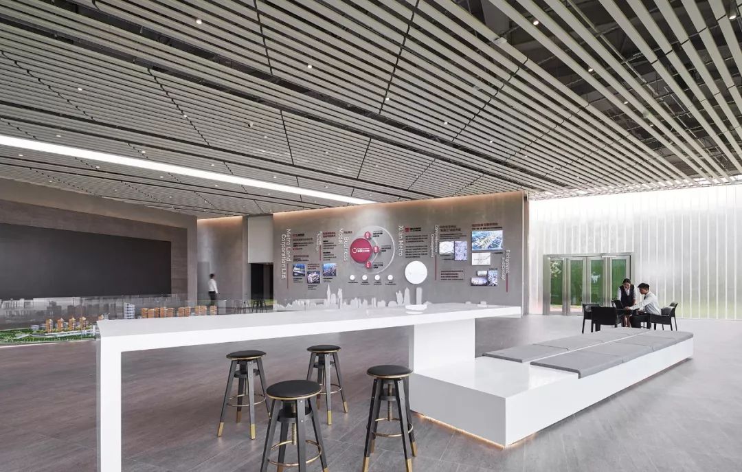 西安阿房宫展示中心室内设计  艾迪尔IDEAL-15