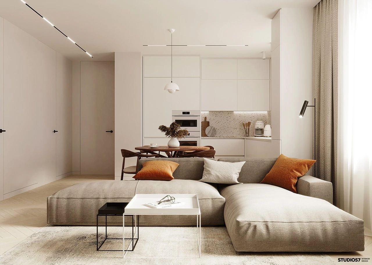 STUDIO 57 色彩空间设计-48