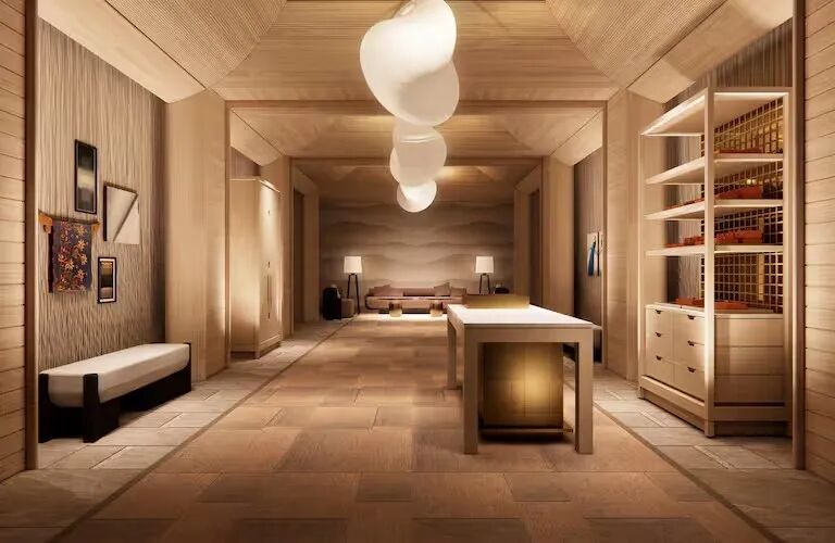 雅布新作|新疆阿勒泰禾木·康莱德&希尔顿双品牌酒店-8