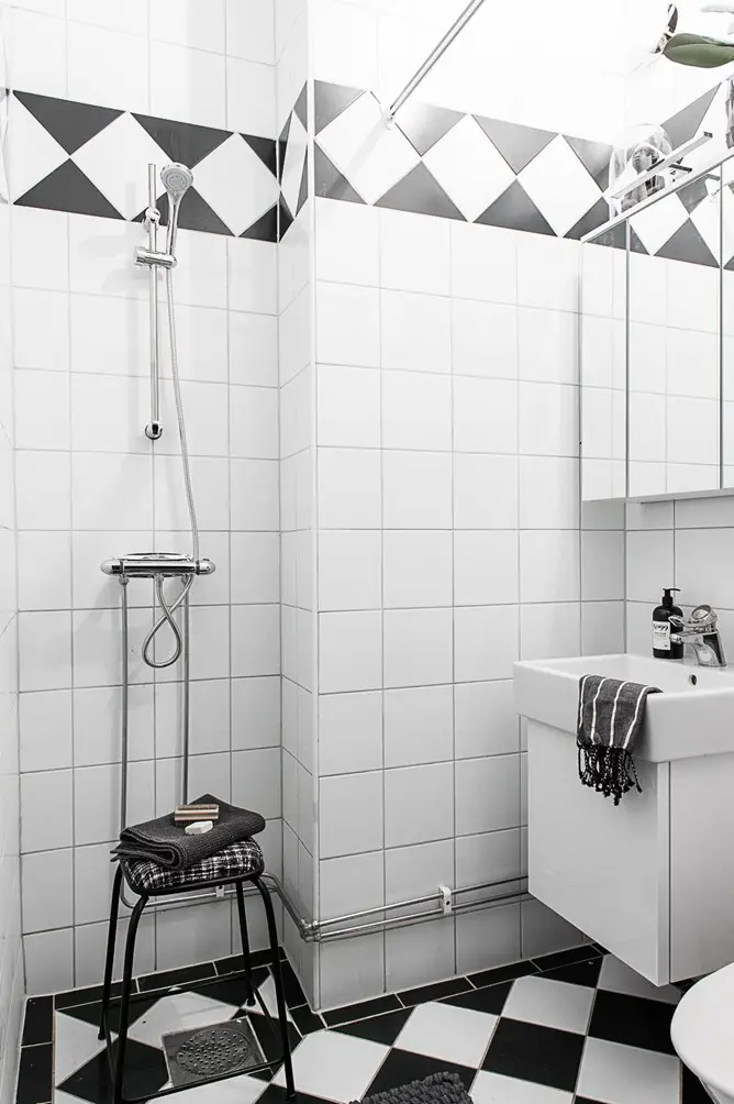 18 平米小公寓的温馨设计-10