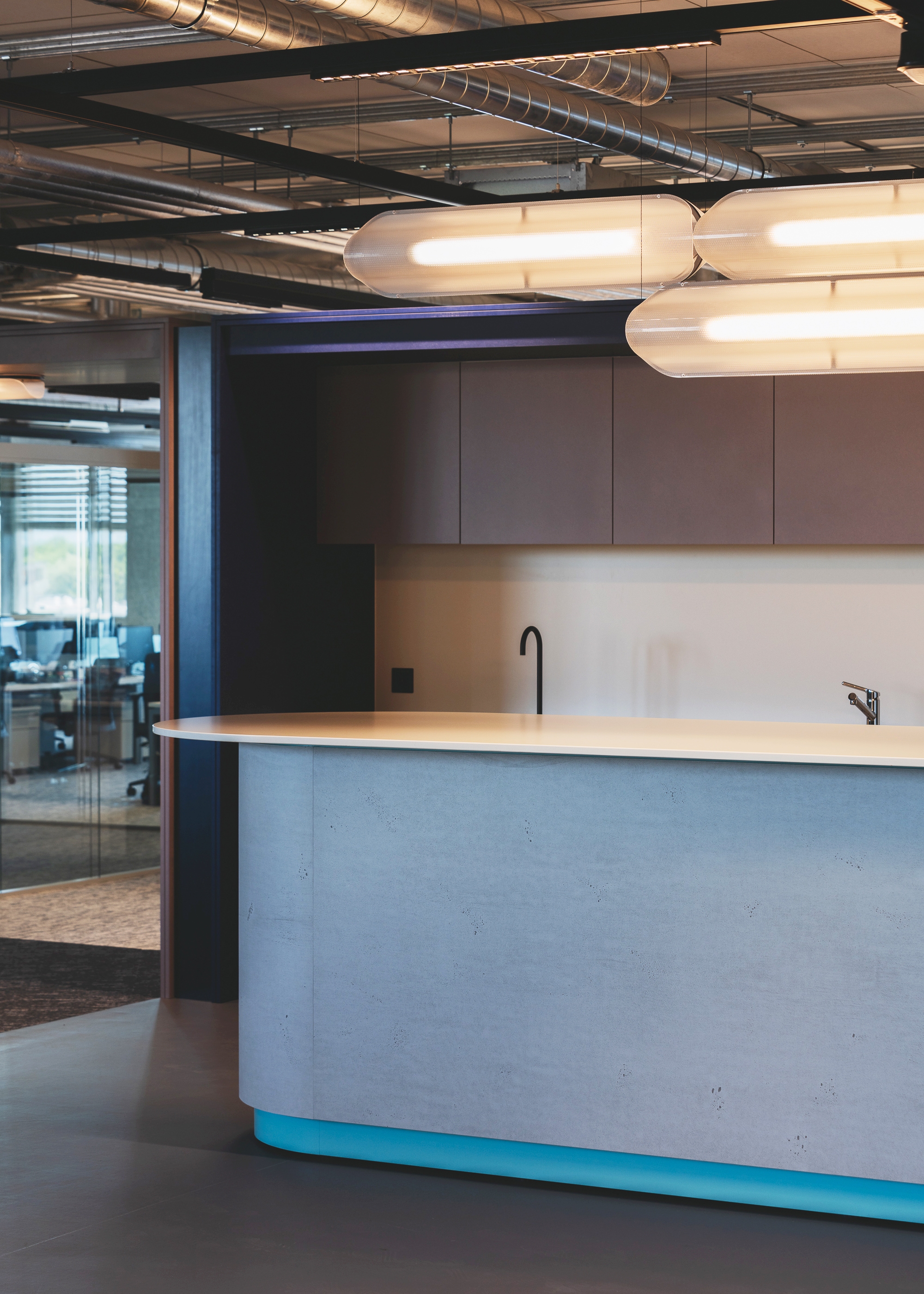 日内瓦 Eri 银行办公室丨瑞士日内瓦丨Bloomint Design-14