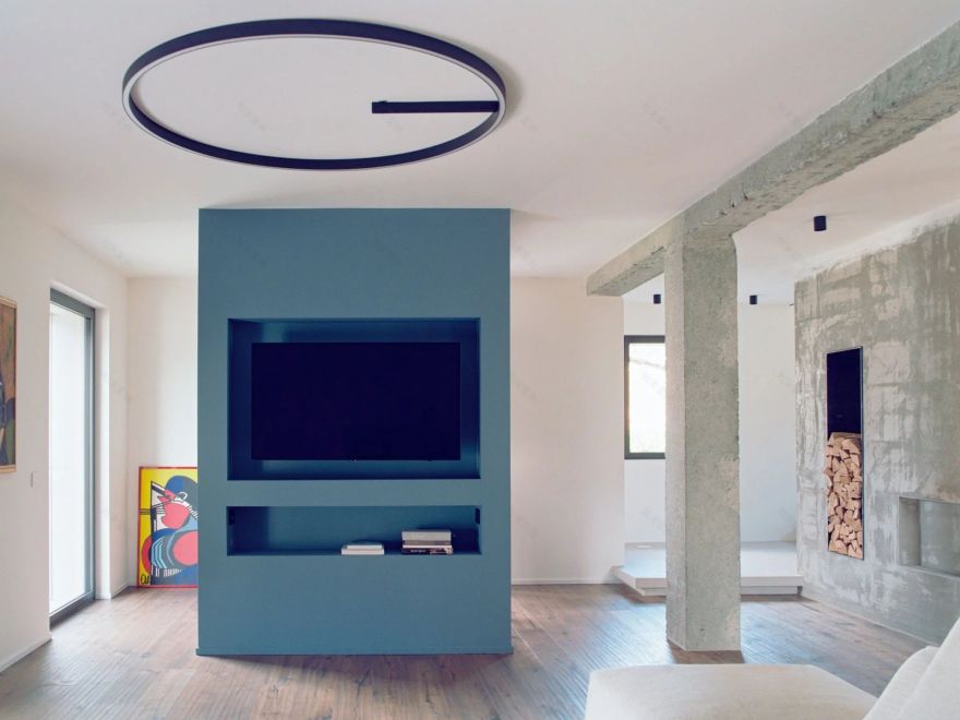 意大利G·I·别墅-9