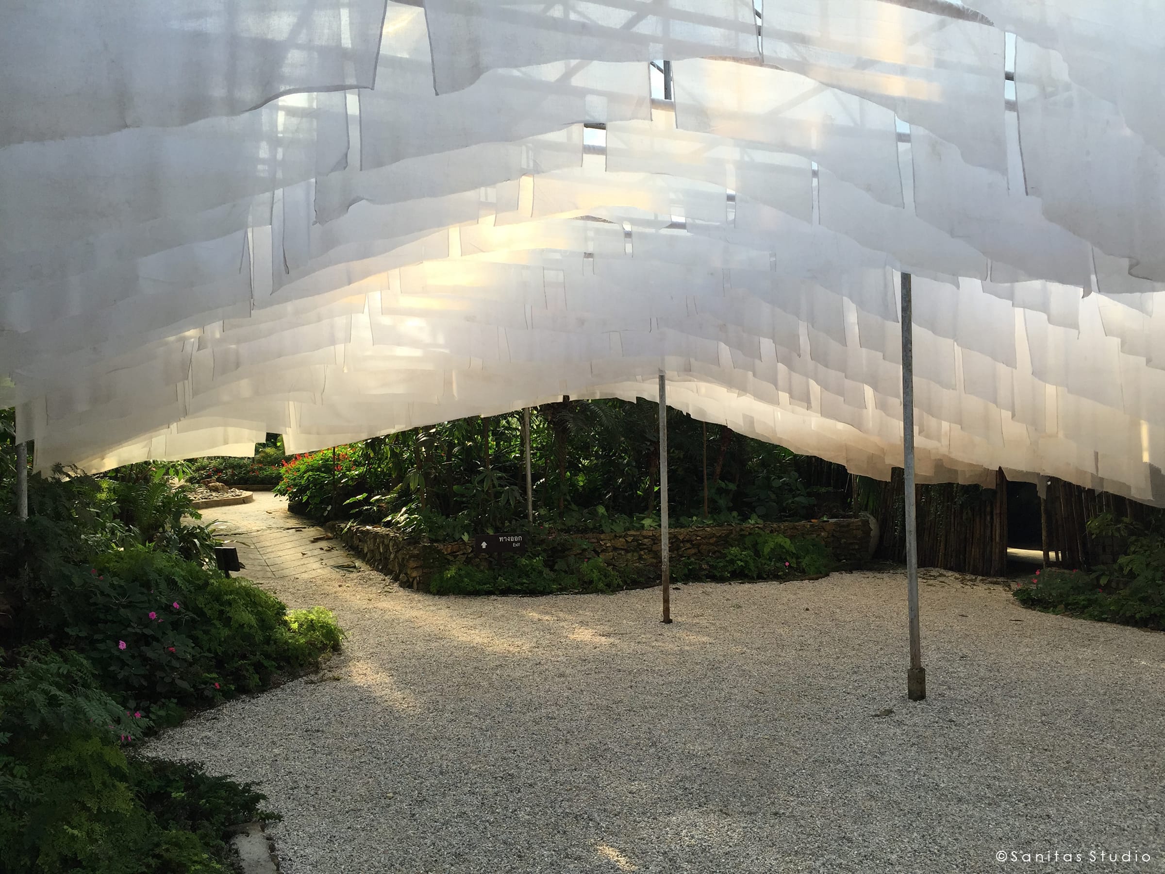 在山中,萨尼塔斯工作室-17