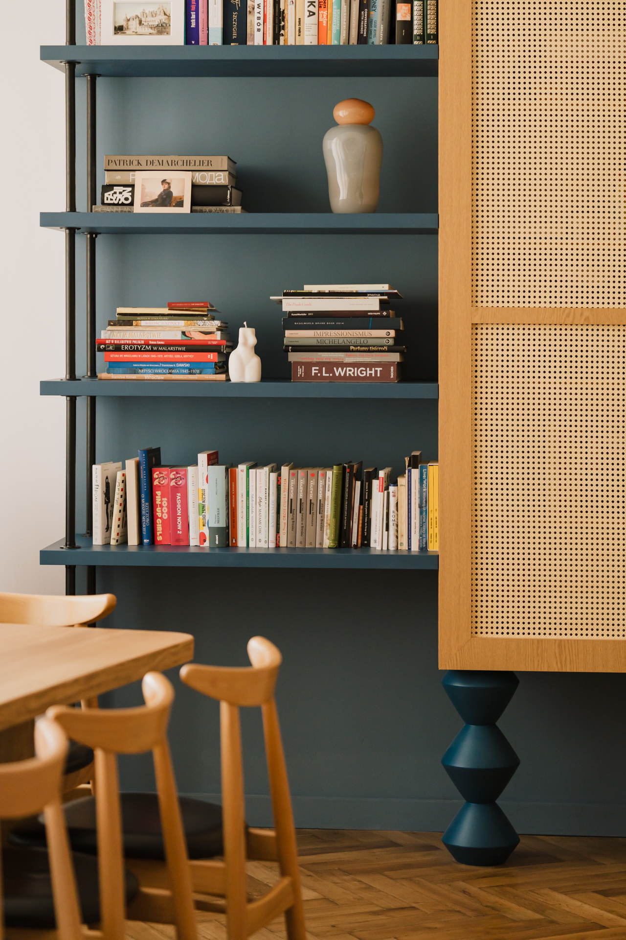 150平历史公寓室内设计-28