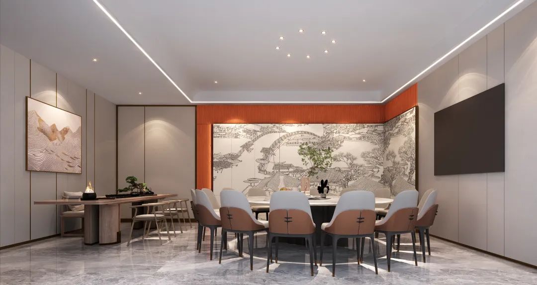 悦来福东山海鲜塘边宝龙店丨中国厦门丨巨子设计-47